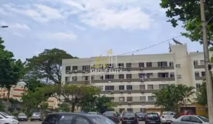 Apartamento para venda, 42 m² com 1 quarto na Freguesia - Rio de Janeiro - RJ.