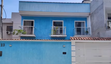 Casa Duplex em Condomínio com 3 Quartos, 150 m² - Jacarepaguá - Rio de Janeiro