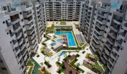 Apartamento para Venda com3 Quartos, 86 m² - Recreio dos Bandeirantes
