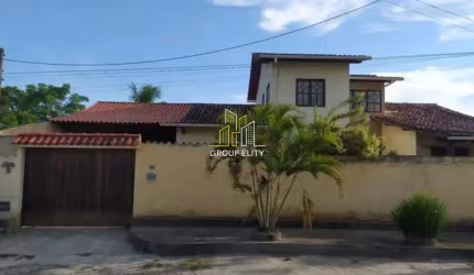 Casa Duplex para Venda com 5 Quartos, 455 m² - Rio do Ouro - São Gonçalo