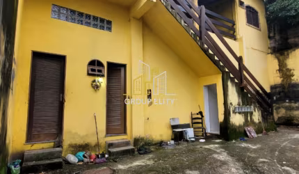 Casa para Venda com 2 Quartos, 129 m² - Freguesia (Jacarepaguá)- Rio de Janeiro
