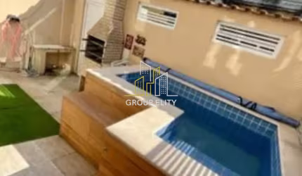 Casa Duplex para venda com 3 Quartos, 86 m² - Vaz Lobo - Rio de Janeiro