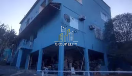 Casa em Condomínio para Venda com 4 Quartos, 340 m² - Bangu - Rio de Janeiro