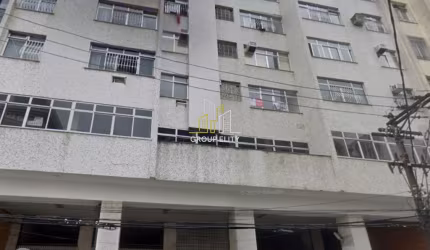 Apartamento para Venda com 2 Quartos, 73 m² - Centro - Niterói