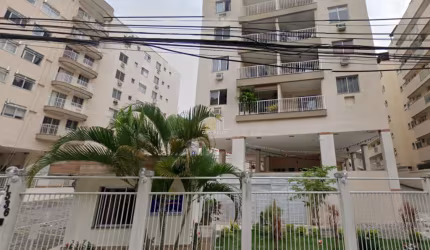 Apartamento para Venda com 2 Quartos, 61 m² - Pechincha - RJ