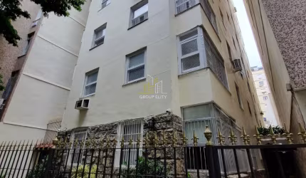 Apartamento para venda com 3 Quartos, 86 m² - Copacabana - RJ
