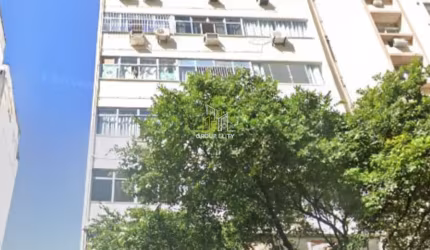 Apartamento para venda com 1 Quarto, 22 m² - Copacabana - RJ