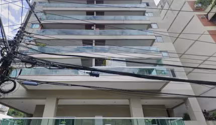 Apartamento para Venda com 2 Quartos, 91 m² - Botafogo - RJ
