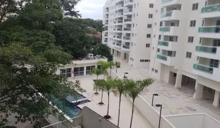Apartamento para Venda com 2 Quartos, 71 m² - Pechincha - RJ
