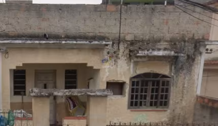 2 Casas para Venda em terreno de 240 m² - Vista Alegre - RJ
