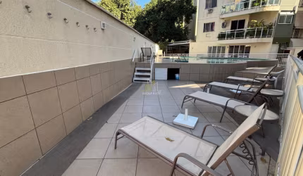 Apartamento para Venda com 3 Quartos, 70 m² – Freguesia