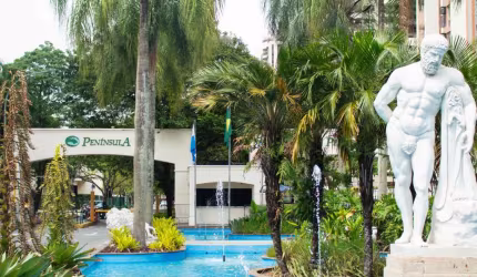 BREVE LANÇAMENTO - PENÍNSULA - BARRA DA TIJUCA