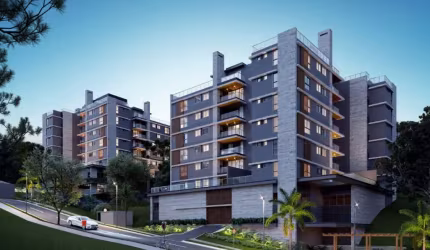 Apartamento à venda no São Lourenço em Curitiba/PR