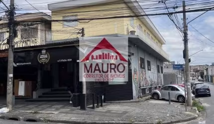 Salão Comercial para Locação em Guarulhos, Jardim Rosa de Franca, 2 banheiros, 6 vagas