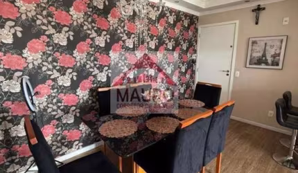 Apartamento para Venda em Guarulhos, Gopoúva, 2 dormitórios, 1 suíte, 1 banheiro, 2 vagas