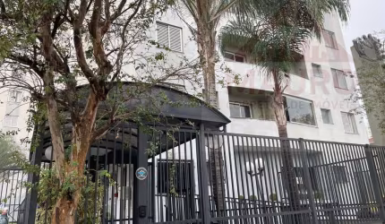 Apartamento para Locação em Guarulhos, Vila Augusta, 2 dormitórios, 1 suíte, 1 banheiro, 1 vaga