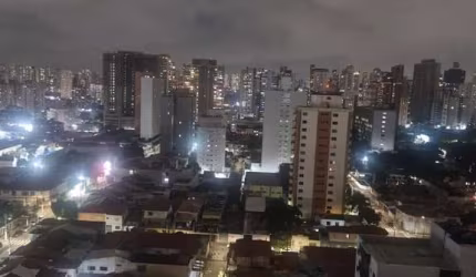 Previlege  Tatuapé  - Apartamento Tatuapé 3 dorm  2 vagas livres varanda com churrasqueira 795 mil