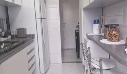 Condomínio Indiana Garden - Apartamento Tatuapé 2 dormitórios 1 vaga 400 mil