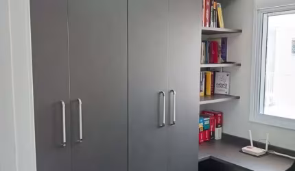 Condominio IN BELEM PANAMBY - Lindo Apto 3 dormitórios no Belém Panamby  580 mil com Planejados