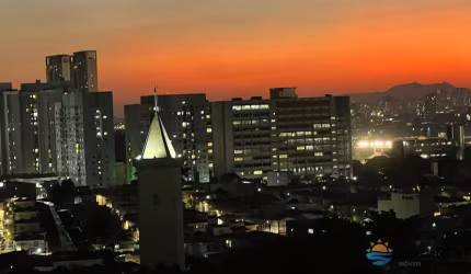 ATIMO - Apartamento Tatuapé 2 dorm sendo 1 suite 1 vaga andar alto vista livre com planejados