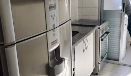 Spazio Felicita - Apartamento Mobiliado para alugar no Tatuapé pertinho do Corinthians 4300 pacote