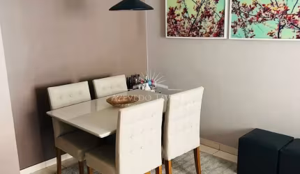 6736 - Apartamento à Venda - Bairro da Glória, Macaé, RJ