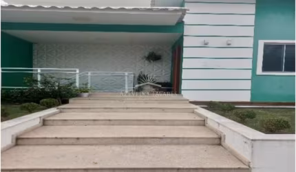 7213 - Casa em Condomínio à Venda – Vale dos Cristais, Macaé, RJ