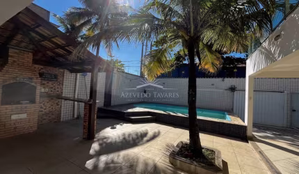 5777 - CASA À VENDA EM MACAÉ - RJ, CAVALEIROS