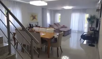 7298 - CASA EM CONDOMÍNO À VENDA EM MACAÉ - RJ, VALE ENCANTADO