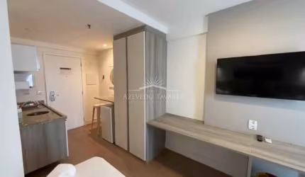 7327 - Apartamento Flat à Venda - Imbetiba, Macaé, RJ