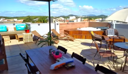 6862 - Cobertura à Venda no Mirante da Lagoa, Macaé/RJ