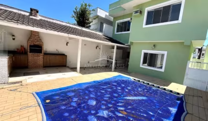 2437 - Casa em Condomínio para Locação - Bairro da Glória, Macaé, RJ
