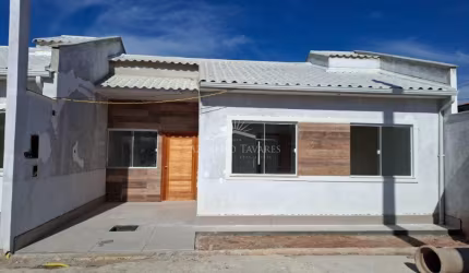 7381 - Lançamento | Casa em Condomínio na Granja dos Cavaleiros, Macaé/RJ