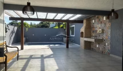 7440 - Casa à Venda | Vale dos Cristais - Macaé, RJ