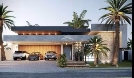 7332 - Casa à Venda no Alphaville, Rio das Ostras, RJ