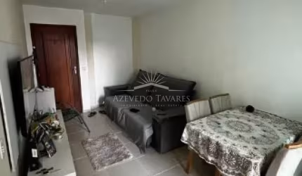 7469 - Apartamento à Venda - Riviera Fluminense, Macaé, RJ