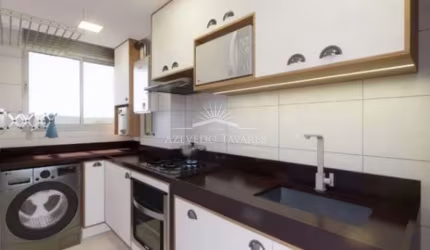 7503 -  Apartamento à Venda | Bairro da Glória, Macaé/RJ