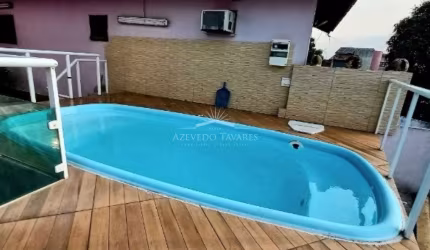 7585 - Casa à Venda no Bairro da Glória, Macaé RJ