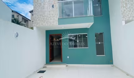 7678 - Casa à Venda no São Marcos, Macaé, RJ
