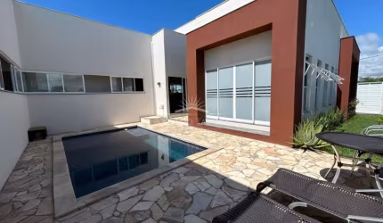 7674 -  Casa em Condomínio à Venda | Alphaville, Rio das Ostras/RJ