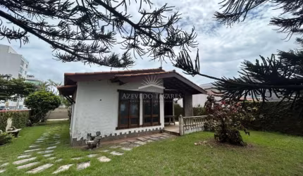 7692 -  Casa à Venda | Cavaleiros, Macaé/RJ