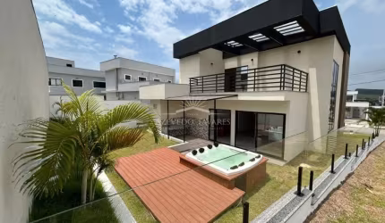 7738 - Casa em Condomínio à Venda | Alphaville, Rio das Ostras/RJ