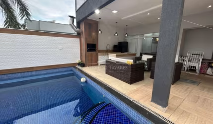 7744 -  Casa em Condomínio à Venda | Vale dos Cristais, Macaé/RJ