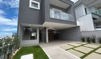 7756 -  Casa em Condomínio à Venda | Vale dos Cristais, Macaé/RJ