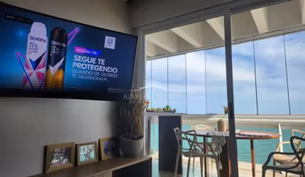 7769 -  Cobertura à Venda | Praia Campista, Macaé/RJ
