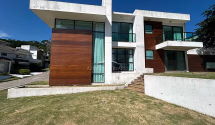 7782 - Casa em Condomínio à Venda no Golden Sun - Macaé/RJ