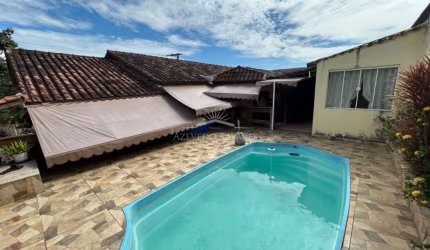 7808 - Casa em Condomínio à Venda no São Marcos em Macaé/RJ