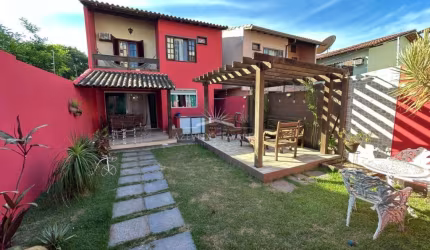 7825 - Casa à Venda | Riviera Fluminense em Macaé/RJ