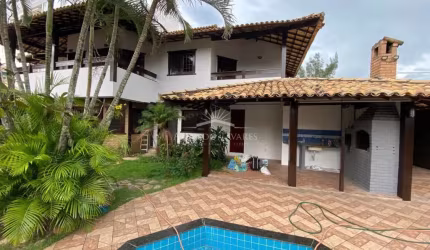 0528 - Casa para Locação | Praia do Pecado - Macaé́, RJ