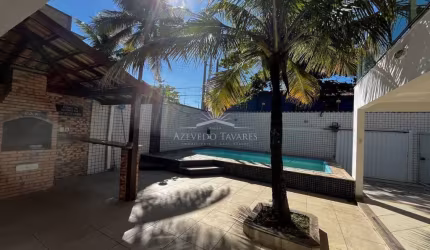 3045 - Casa para Locação | Cavaleiros - Macaé́, RJ